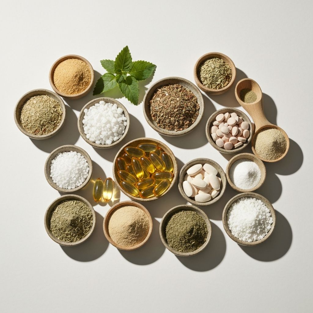 Суплементи