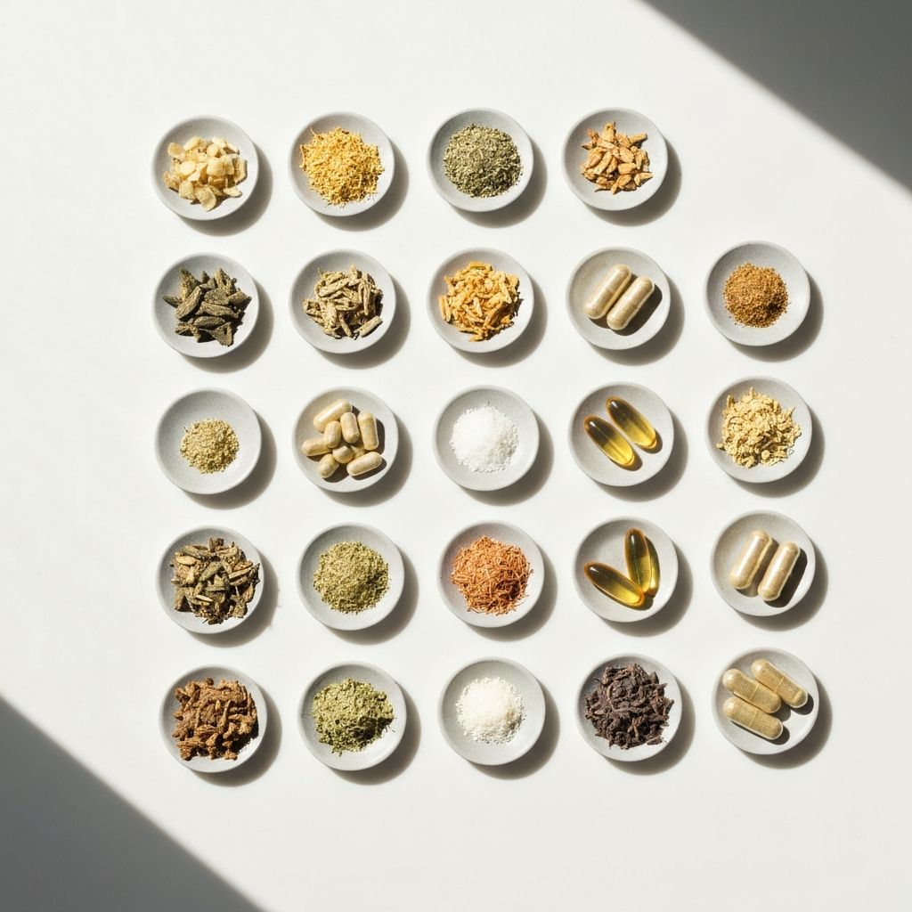 Биљни суплементи